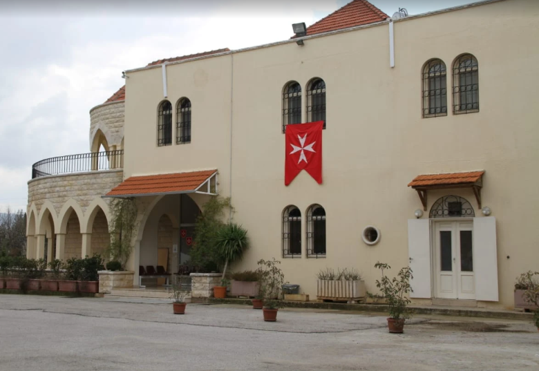 Order of Malta Kefraya Center